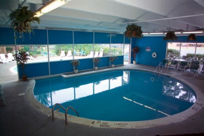 Indoor And Outdoor Pools