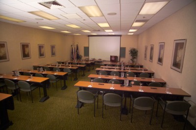 5000 Square Feet Of Meeting Space