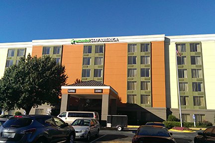 Extended Stay Deluxe Atlanta Gwinnett Place - 