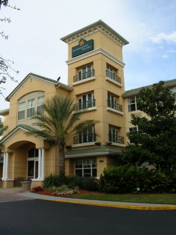Extended Stay Deluxe Tampa Airport N. West Shore B - 