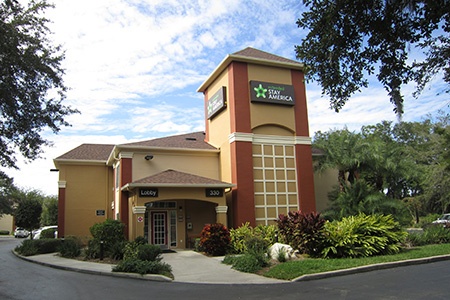 Homestead Tampa Brandon - 
