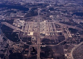 Df/w Airport