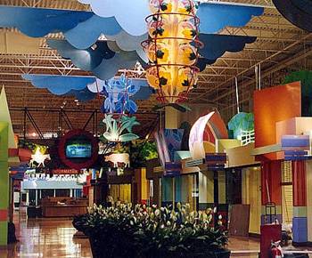 Grapevine Mills Mall