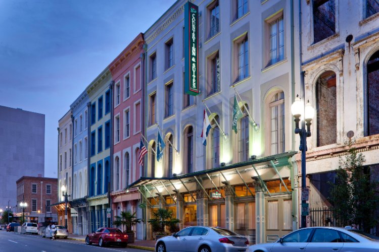 Image of Country Inn & Suites by Carlson New Orleans Frqtr
