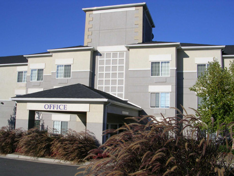 Homestead Studio Suites Alexandria Va - 