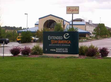 Extended Stay America Colorado Springs West - 