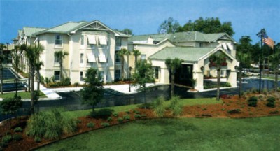 Hampton Inn & Suites
