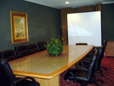 Tidewater Executive Boardroom - 10ppl