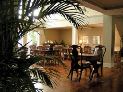Breakfast Area - Complimentary Hot Breakfast