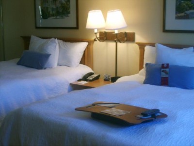 2 Queen Suite Bedroom