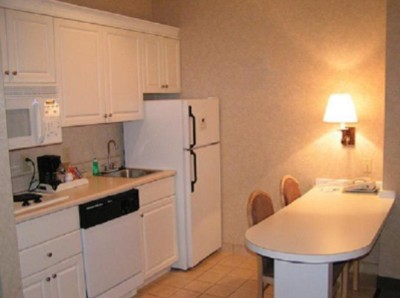 Suite Kitchenette