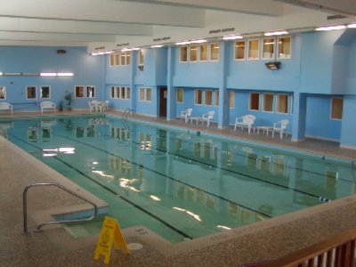 Indoor Heated Pool