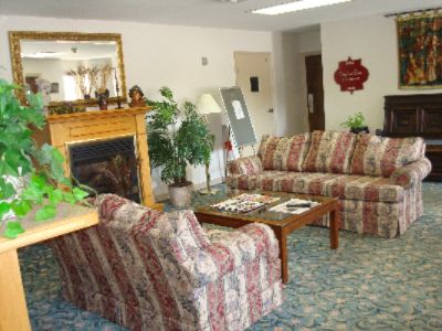 Lobby Area