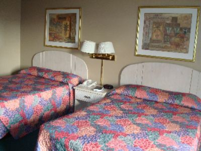 Double Bed Room