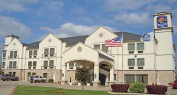 Best Western Executive Inn - 