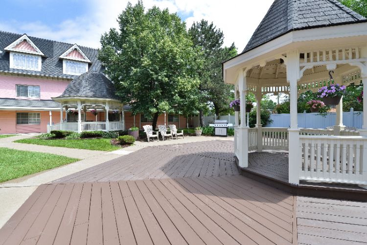 Best Western Greenfield Inn - 