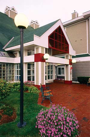 Comfort Inn - Exterior