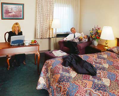 Comfort Inn - Room