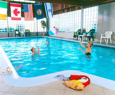 Comfort Inn - Pool