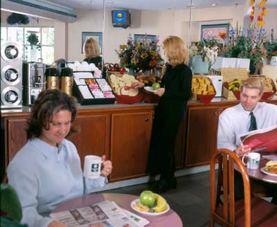 Comfort Inn - Breakfast