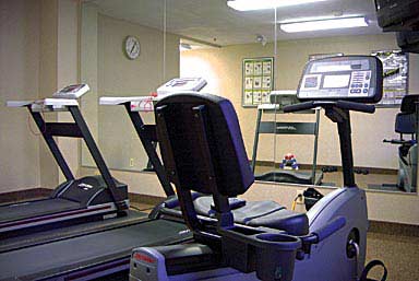 Comfort Inn - Gym