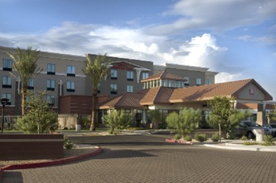 Hilton Garden Inn Phoenix North Happy Valley - Exterior Photo