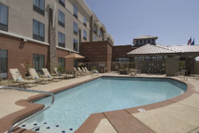 Hilton Garden Inn Phoenix North Happy Valley - Outdoor Pool