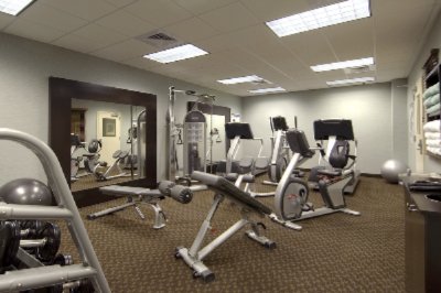 Hilton Garden Inn Phoenix North Happy Valley - Fitness Center