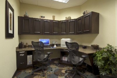 Hilton Garden Inn Phoenix North Happy Valley - Business Center