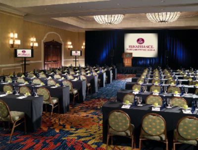 Renaissance Ft. Lauderdale Hotel at Port Everglade - 