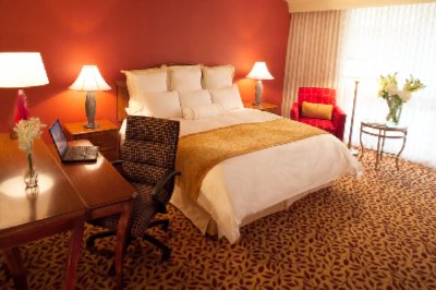 Sleeping Room