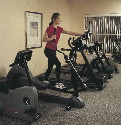 Baymont Inn & Suites Springfield South - Fitness Center