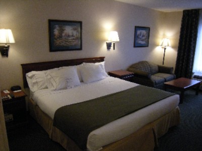 King Bed Room
