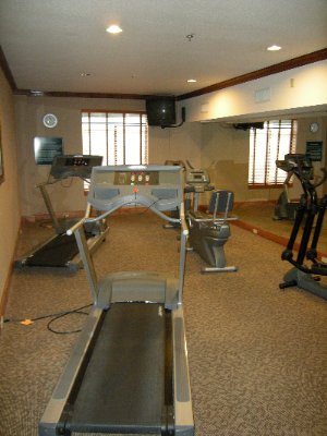 Fitness Room
