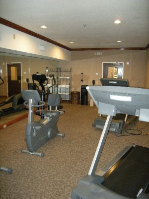 Fitness Room