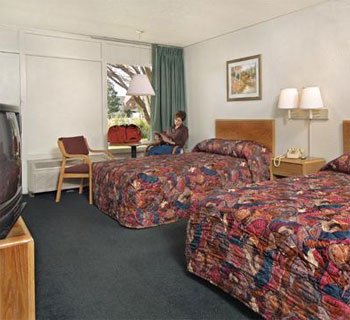 Masters Inn - Room Double Double