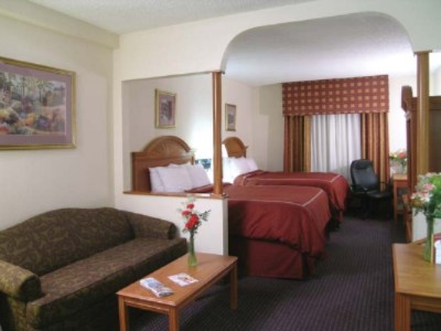 Suite - Two Queen Beds