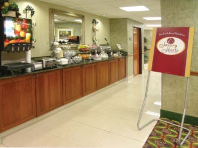 Breakfast Bar Area