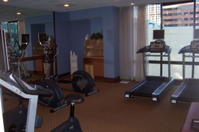 Brookshire Fitness Center