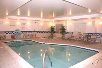Indoor Pool & Spa