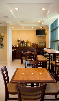 Best Western Woodland Hills Inn - Breakfast Room
