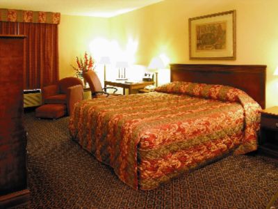 Standard Room - King Bed