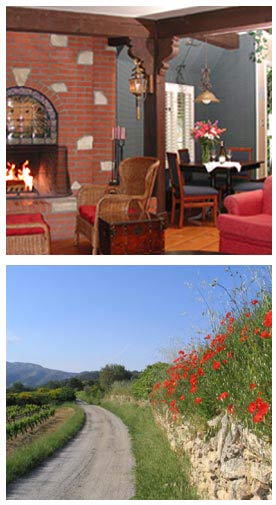 The Wine Valley Inn - 