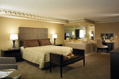 New York New York Hotel & Casino - Spa Suite