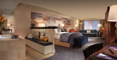 New York New York Hotel & Casino - Marquis Suite