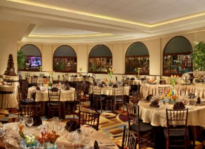 New York New York Hotel & Casino - Park Terrace Meeting Room