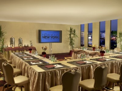New York New York Hotel & Casino - Central Park Meeting Room