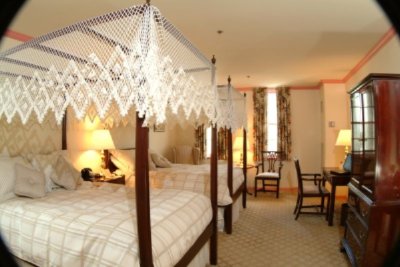 Admiral Fell Guest Room