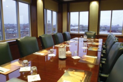 Admiral Fell Board Room