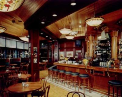 Mccormick & Schmick's Seafood Restaurant